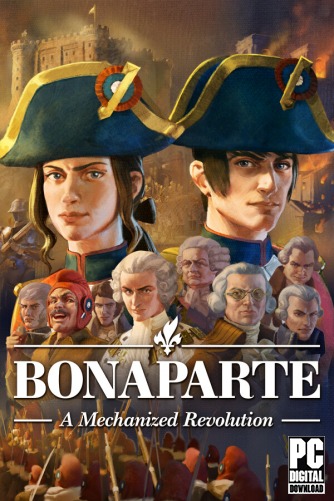 Bonaparte - A Mechanized Revolution  