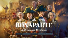   Bonaparte - A Mechanized Revolution