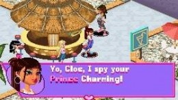 Bratz: Rock Angelz PS2