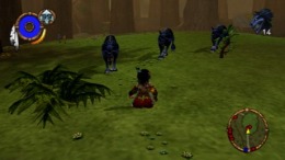 Brave - The Search for Spirit Dancer PS2