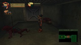 Breath of Fire - Dragon Quarter  PlayStation 2