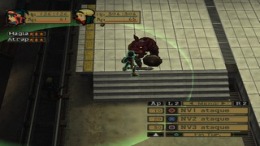   Breath of Fire - Dragon Quarter