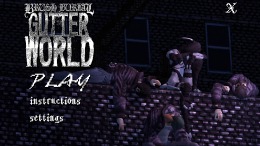 Brush Burial: Gutter World  