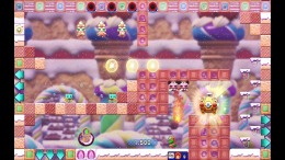   Bubble Bobble Sugar Dungeons