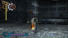 Bujingai - The Forsaken City PS2