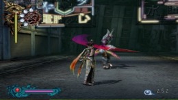 Bujingai - The Forsaken City 