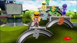 Buzz! Junior - Ace Racers  PlayStation 2