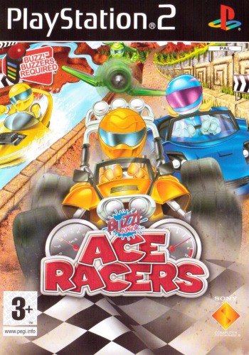 Buzz! Junior - Ace Racers  