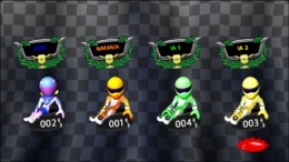 Buzz! Junior - Ace Racers PS2