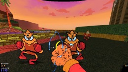 Captain Wayne - Vacation Desperation  PC