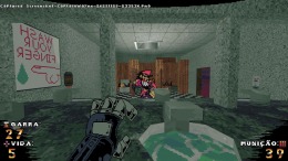   Captain Wayne - Vacation Desperation