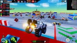 Carnage Battle Arena  PC