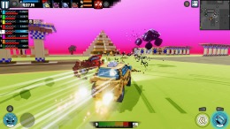   Carnage Battle Arena