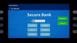 Casino Management Simulator  