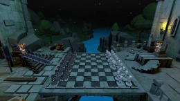   Checkers VR: Multiverse Journey