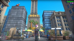   Clown Theft Auto: Woke City