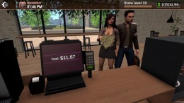 Coffee Bar Simulator  PC