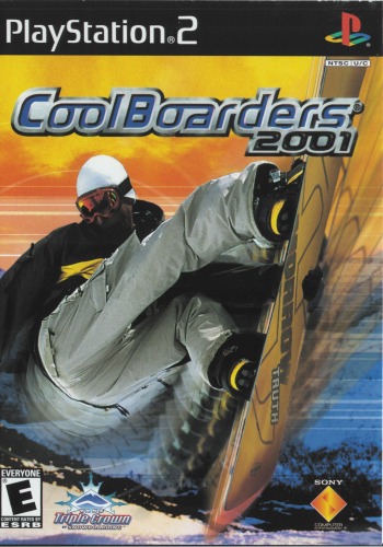 Cool Boarders 2001  
