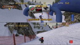  Cool Boarders 2001