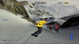 Cool Boarders 2001 PS2