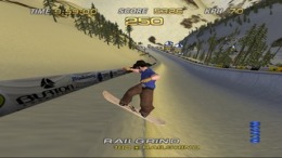 Cool Boarders 2001 
