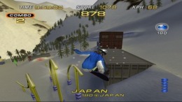   Cool Boarders 2001