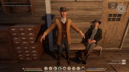 Cowboy Life Simulator 