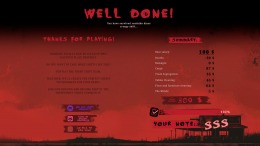 Creepy Shift: Roadside Diner  