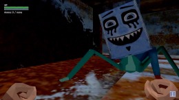 Dad left me in the car  PC