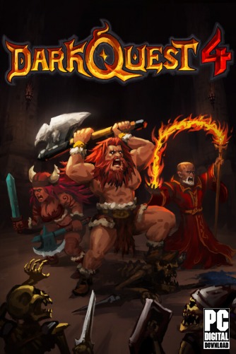 Dark Quest 4  