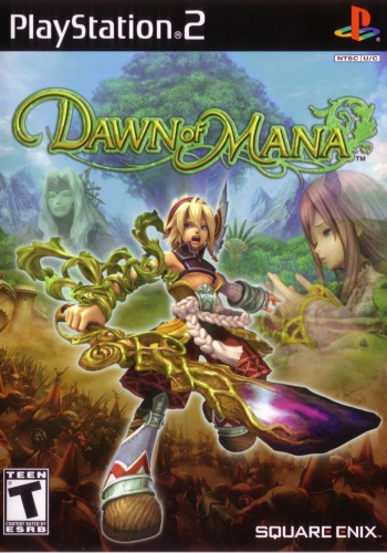 Dawn of Mana  