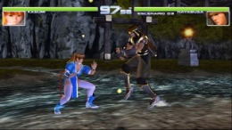 Dead or Alive 2  PlayStation 2