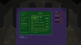   Deep Space Exploitation