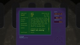   Deep Space Exploitation