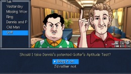  Detective Instinct: Farewell, My Beloved