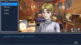   Detective Instinct: Farewell, My Beloved