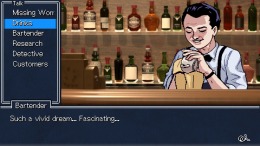  Detective Instinct: Farewell, My Beloved