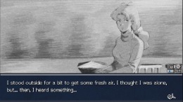   Detective Instinct: Farewell, My Beloved