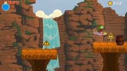 Dinopunk: the Cacops adventure  PC