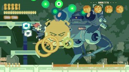   Disaster Arms - Impact Project B.A.H.N