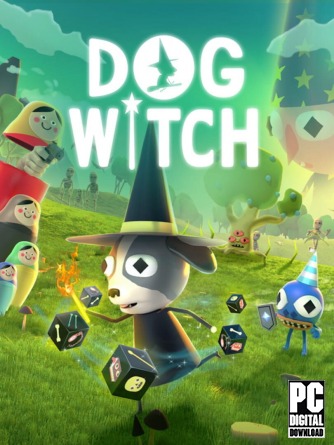DOG WITCH  