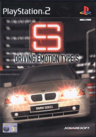 Driving Emotion Type S  
