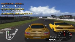  Driving Emotion Type S