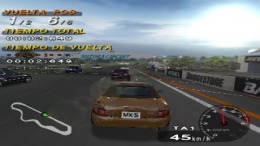  Driving Emotion Type S