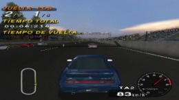 Driving Emotion Type S PS2