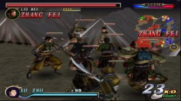   Dynasty Warriors 2