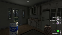   EFGH Escape from Garbage House