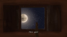 Escape from Grimazel's Cottage  