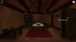  Escape from Grimazel's Cottage