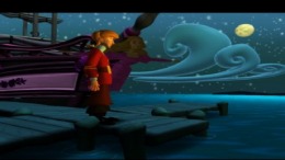   Escape from Monkey Island